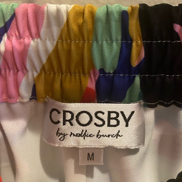 Crosby by Mollie Bunch Martha Tunic, Sunset Palms- Small top, Medium Shorts - Picture 7 of 7